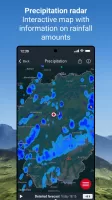 Weather Alarm - Swiss Meteo