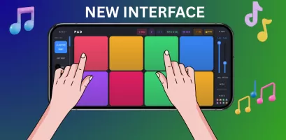Octopad: Musical Instrument