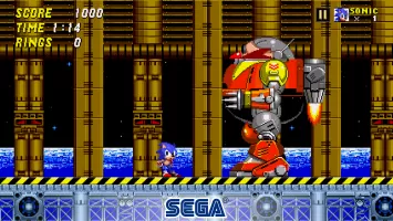 Sonic The Hedgehog 2 Classic