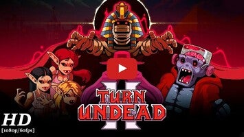 Turn Undead 2 Android Gameplay [1080p/60fps]
