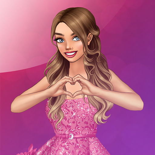 Lady Popular: Dress up game