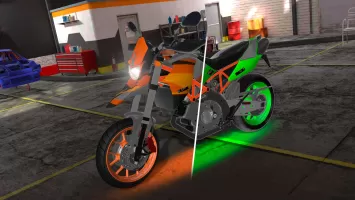 Motorcycle Real Simulator