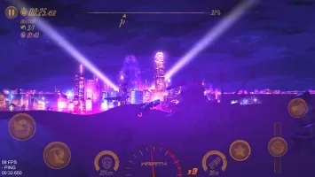 Road Warrior: Nitro Car Battle