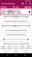 Text Font Generator