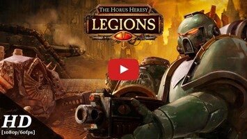 The Horus Heresy: Legions Android Gameplay [1080p/60fps]