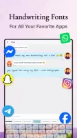 HandWriting Font Maker