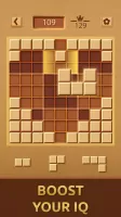 Gemdoku: Wood Block Puzzle