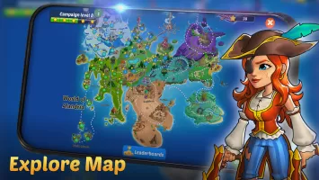 Firestone: An Idle Clicker RPG