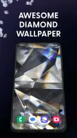 Diamond Live Wallpaper HD