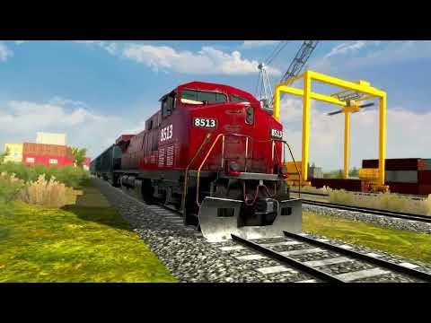 Train Simulator PRO USA - Trailer Android