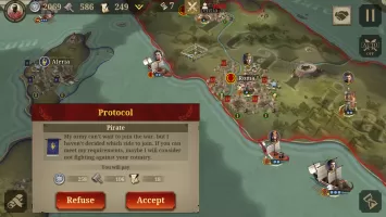 Great Conqueror: Rome War Game