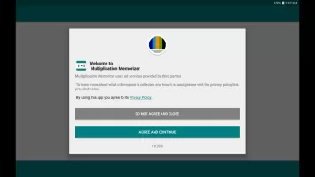 Multiplication Memorizer