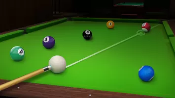 8 Pool Clash