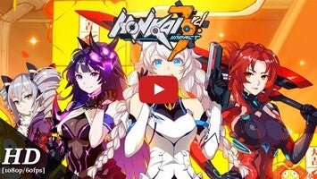 Honkai Impact 3rd Android Gameplay [1080p/60fps]