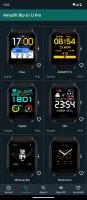 Watchfaces Amazfit Bip 3/5 & U