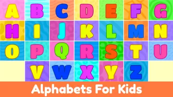 Alphabet for Kids ABC Learning