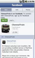 Chennai Trains
