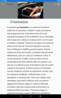 Psychological concepts