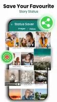 Status Saver & QR Web Scanner