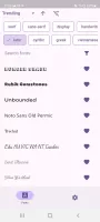 Font Finder
