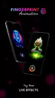 Fingerprint Animation