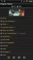 Krieg der Titanen