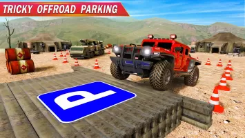 Off The Road