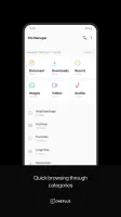 OnePlus File Manager