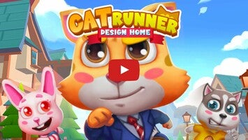 Cat Runner Gameplay Android