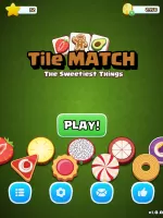 Tile Match Sweet -Triple Match