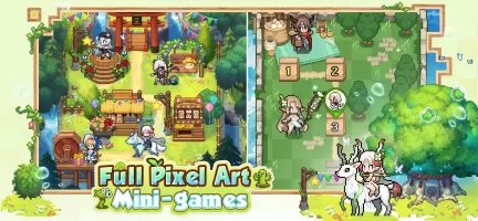 Pixel Heroes: Tales of Emond