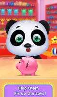 Panda Spa Salon Daycare Game