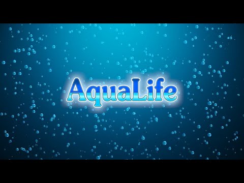 AquaLife 3D game