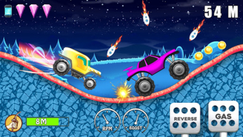 Monster Truck Games-Boys Games