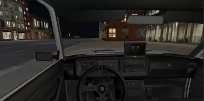 AzeLow - Car Driving Simulator