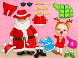 Sweet Baby Girl Christmas 2