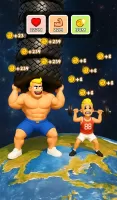 Gym Idle Clicker: Fitness Hero