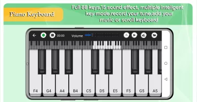 Piano Keyboard