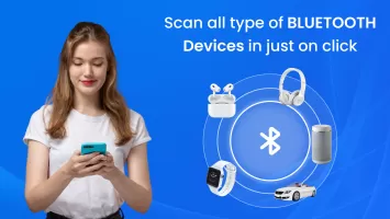Bluetooth Finder Wifi Analyzer