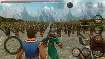 Middle Earth Battle For Rohan