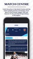 Official Spurs + Stadium