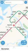 Dubai Metro