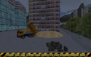 Loader & Dump Truck Simulator