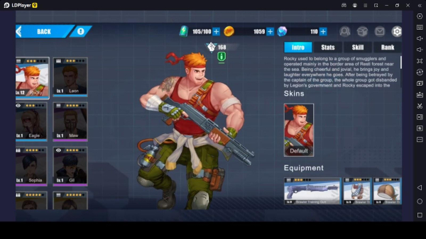 Gun Force: Action Shooting