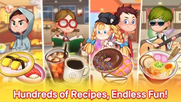 Cooking Adventure - Diner Chef