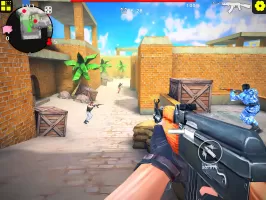 Gun Strike: FPS Shooter Game