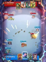 Smashing Four: PvP Hero bump