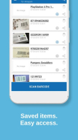 Barcode Scanner for Amazon