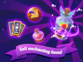 My Magic Shop: Witch Idle Game