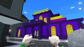 Bakso Simulator